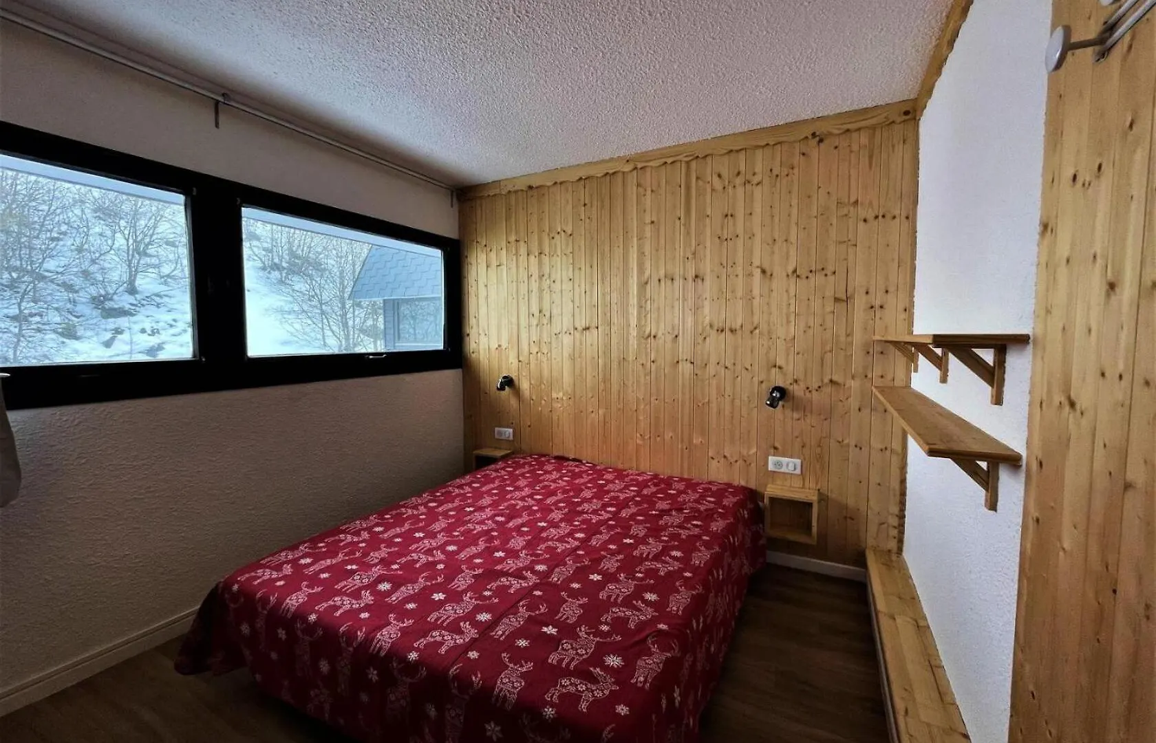 סן-מרטין-דה-בלוויל Residence Danchet - Appartement 8 Pers Au Pieds Des Pistes Aux Menuires Mae-4374