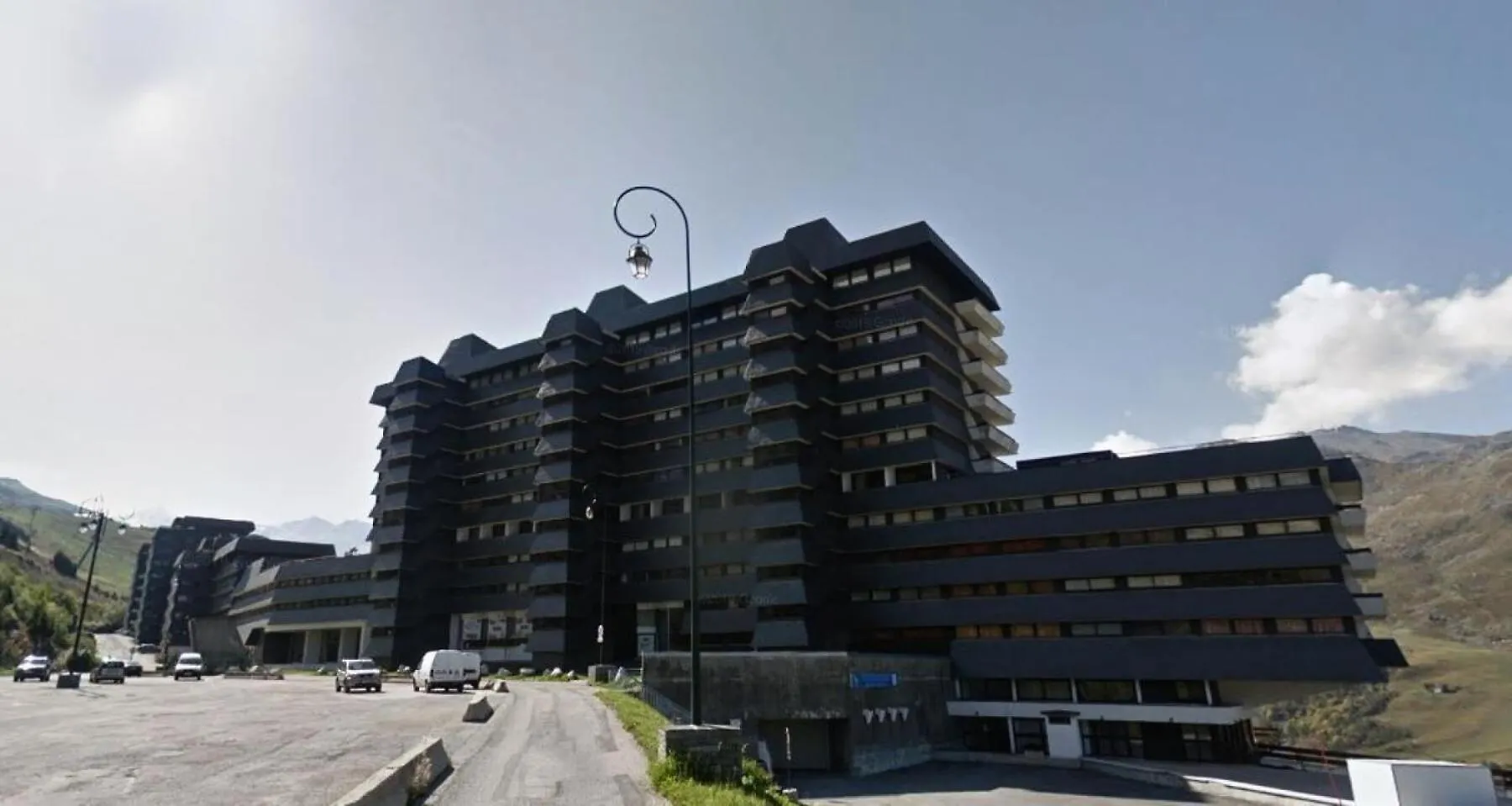 סן-מרטין-דה-בלוויל Residence Danchet - Appartement 8 Pers Au Pieds Des Pistes Aux Menuires Mae-4374
